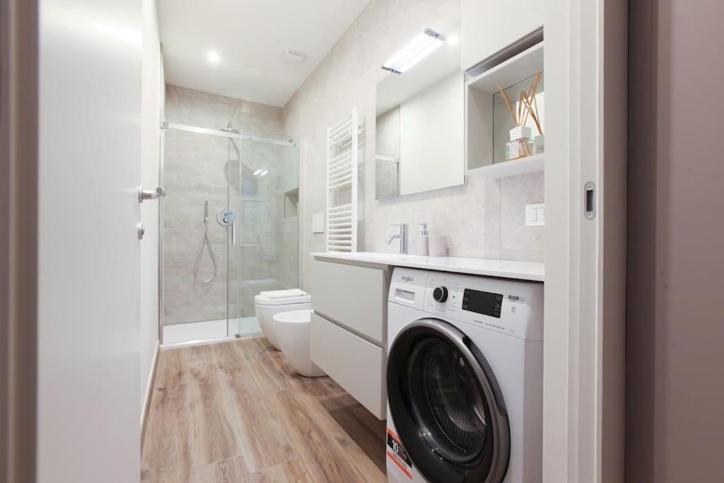 Hacca Collection - Isola-garibaldi District 1br Mailand